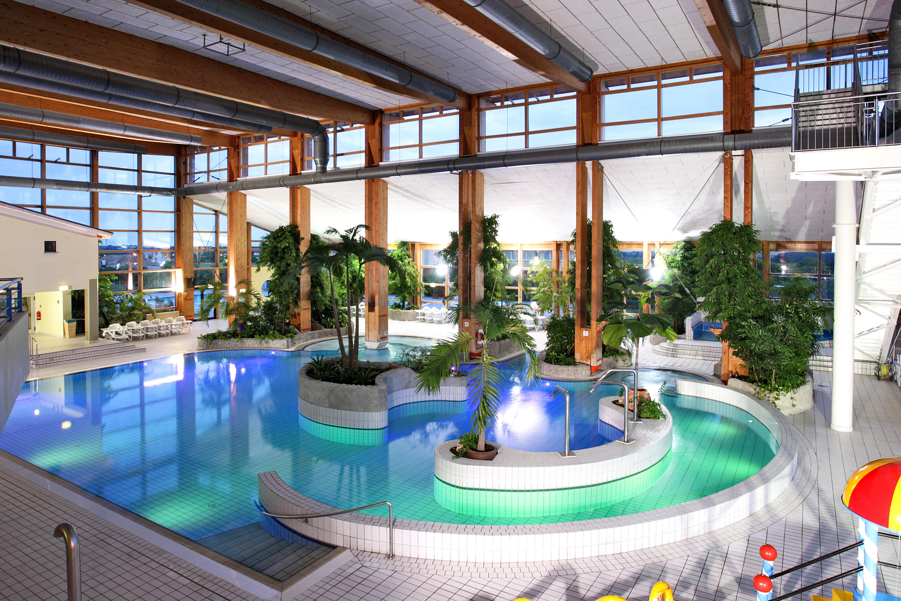 Precise Resort Ruegen & Splash Erlebniswelt 萨嘎德 外观 照片